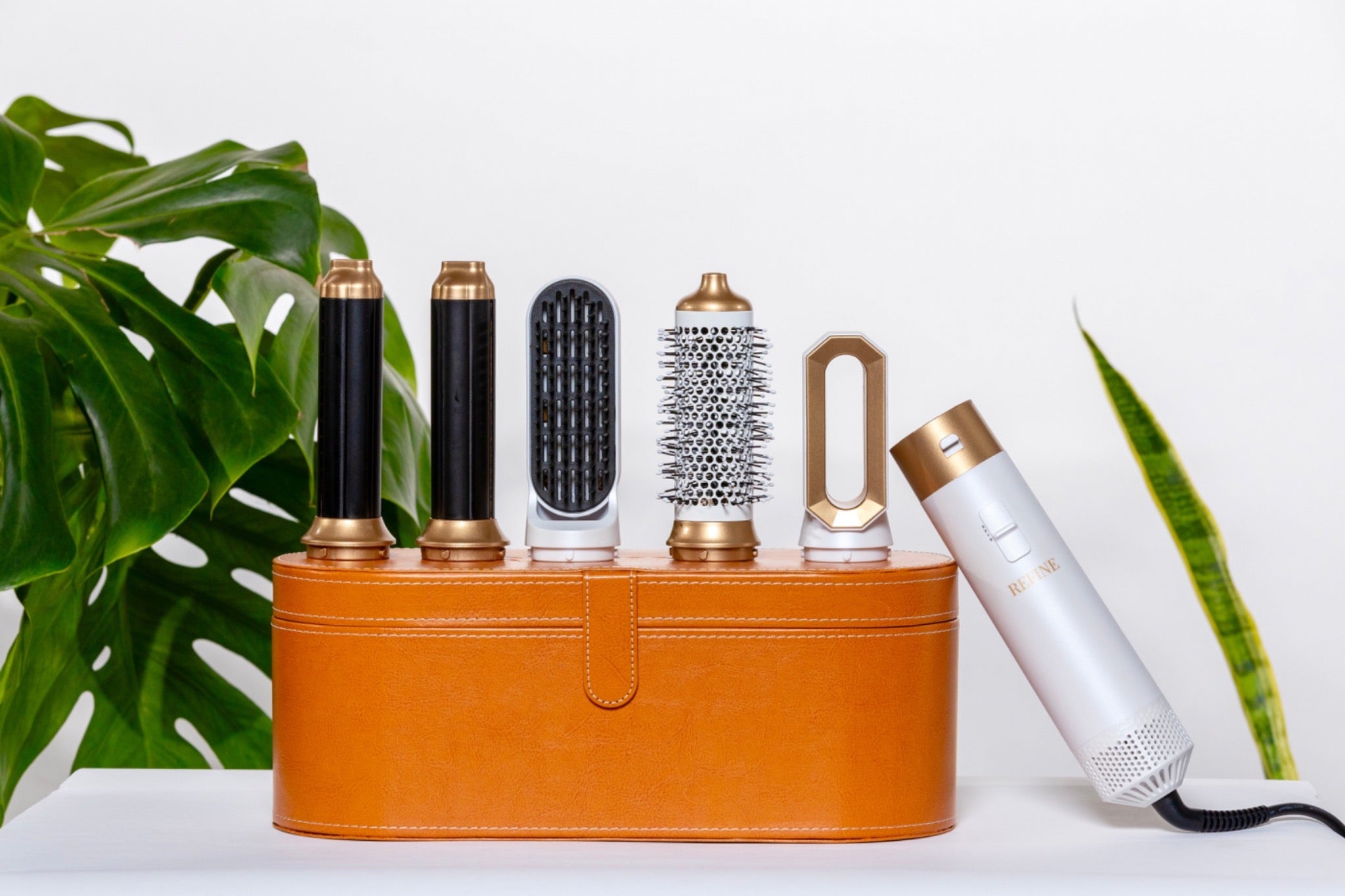 Refine HairStyler