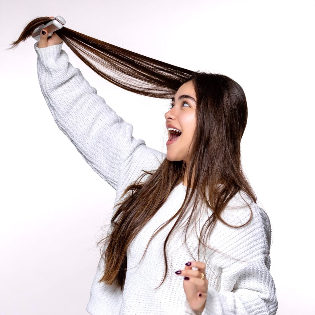Refine Hair Goals Bundle: Straighten & Style Like a Pro