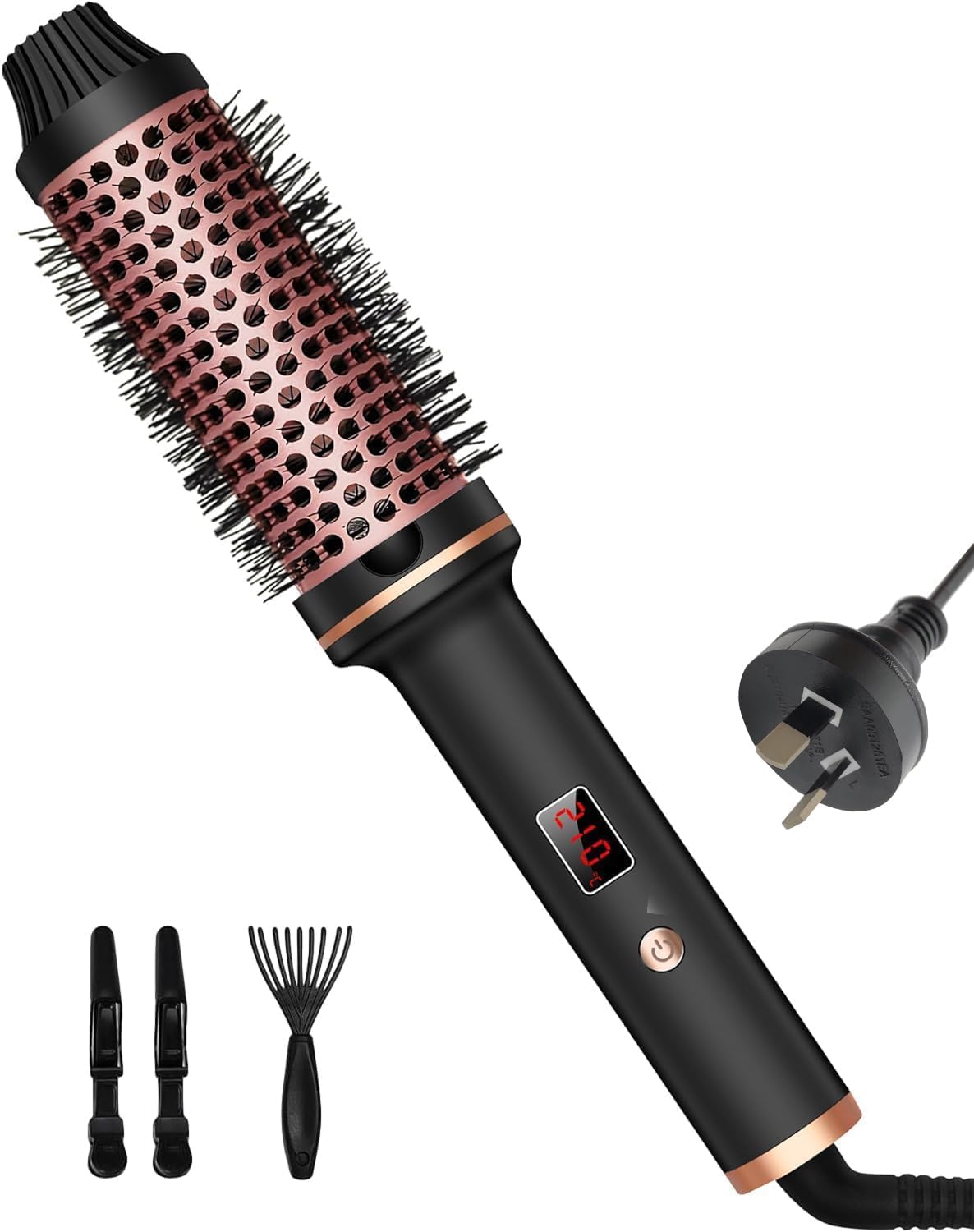 Refine Professional Thermal Curling Brush